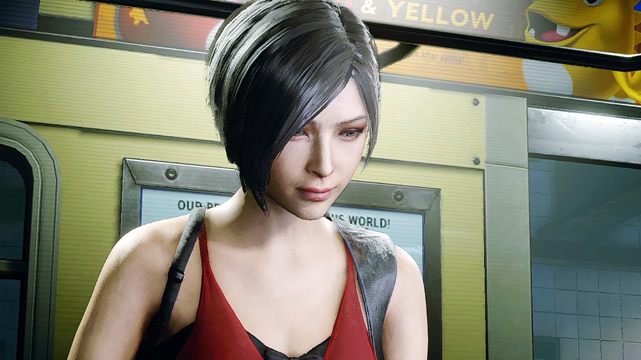 Resident Evil 4 Ada Wong Mod released for Resident Evil 3 Remake