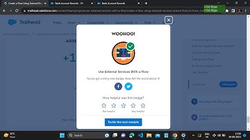 create a flow using external services actions | create flow using external services actions solution