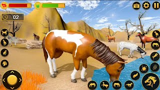 ULTIMATE HORSE SIMULATOR GAMES 2026 ANDRIOD GAMEPLAY #1 screenshot 5