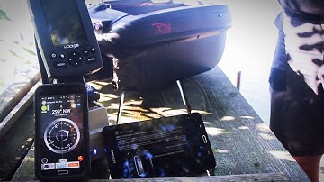 Carplounge Autopilot Manual 2: calibrate Compass and trimm Motors