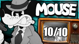Mouse P.I. Proves Why Boomer Shooters are Boring now…