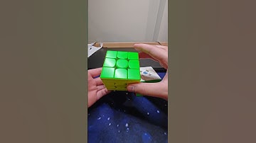Frosted vs UV Coated Rubik