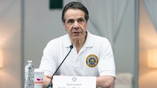 WATCH LIVE: New York Governor Cuomo holds news conference on coronavirus