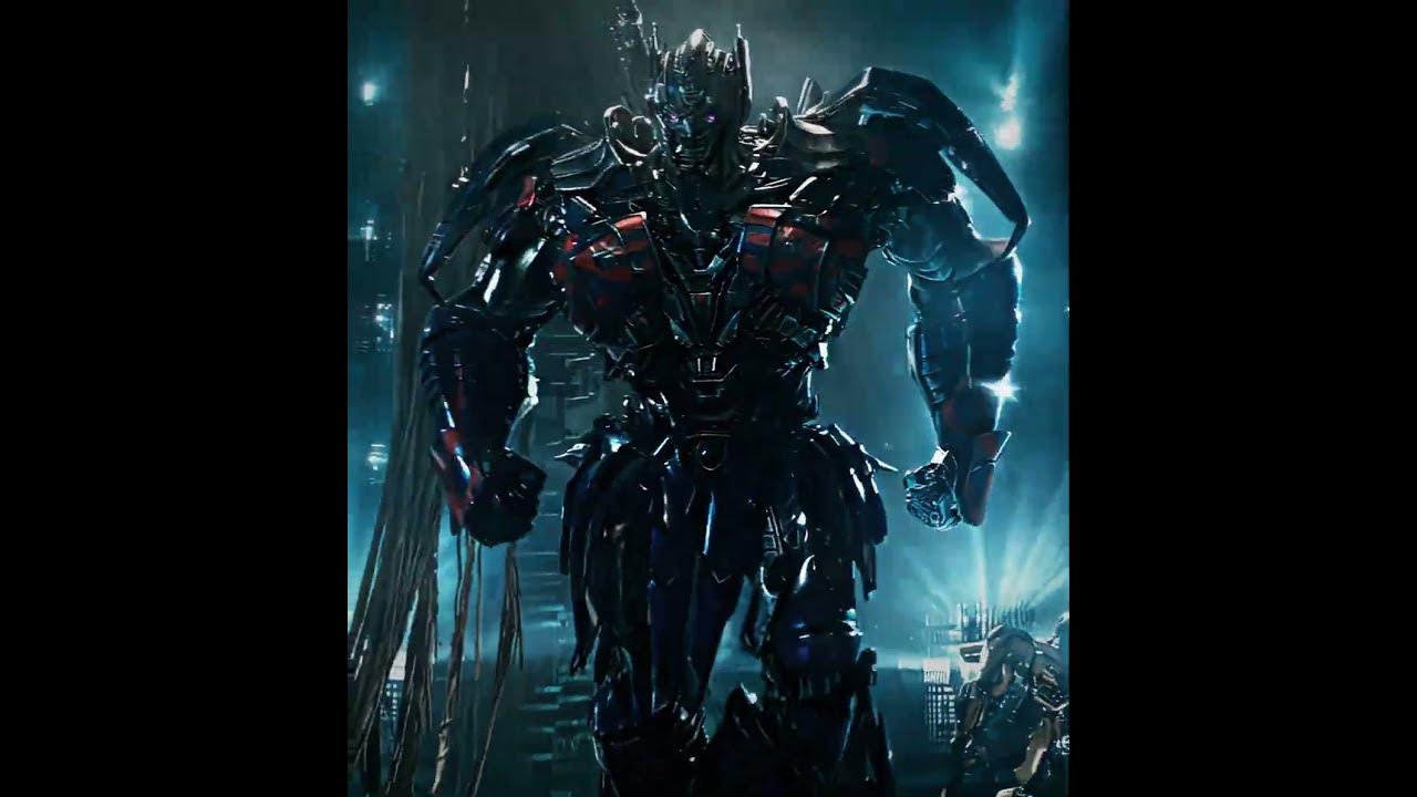 You're Nothing | Optimus Prime Edit | Passo Bem Solto (Slowed)