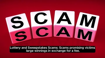 Understanding Scams: A Comprehensive Guide to Recognizing and Avoiding Fraud