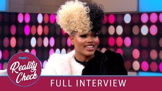 Rhythm & Flow's Londynn B 'Never Thought' She'd Make It To The Finals | PeopleTV