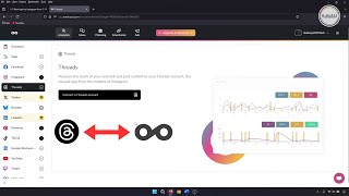 Connect Threads with Metricool in 2025 screenshot 3