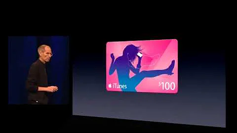 Apple WWDC 2011 Keynote Address 8/8