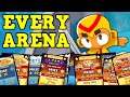So I played in every arena... (Bloons TD Battles)