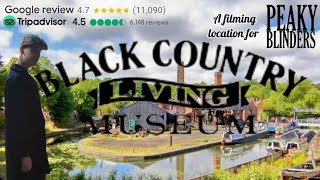 Wander About... Black Country Living Museum - Dudley - Dec'23 - Vlog by Wander About... With Mark 84 views 5 months ago 24 minutes