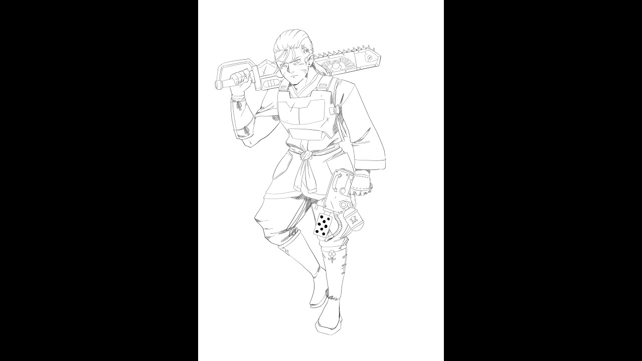 On Lucid Dreams | 40K Role Play - Episode 8