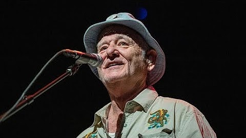 Bill Murray’s Secret Band Shocks the World — Fans Had No Idea He Could Do This!