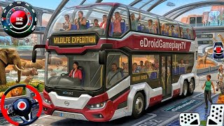 New Bus Simulator 2026 - City & Offroad Tourist Bus Driving 3D - Bus Game Android Gameplay screenshot 5