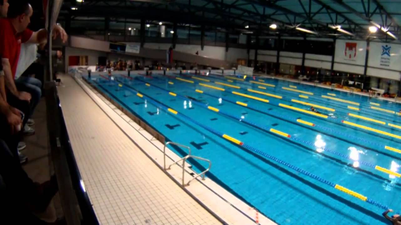 MadCup 2011 16 x 50 Speed Apnea World Record