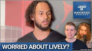 How the Dereck Lively II Injury UPDATE Reshapes the Mavericks Plans + Mavs Free Agent Targets