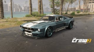 The Crew 2 1967 Shelby GT500