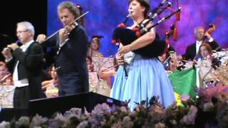 Amazing Grace - André Rieu - Live in Brazil 2012 chords