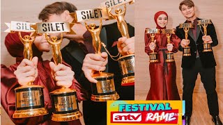 AKHIRNYA LESLAR UNGGAH FOTO BAWA PIALA ROMANTISNYA RIZKY BILLAR CIUM LESTI INI BOCORAN ADA LESTI INI