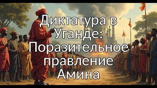 Диктатура в Уганде: Поразительное правление Амина