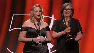 2022 International Emmy® Non-Scripted Entertainment Winner Love on the Spectrum - Season 2