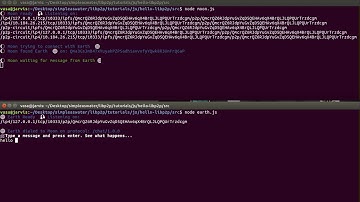Getting Started with Libp2p-NodeJS | SImpleAsWater