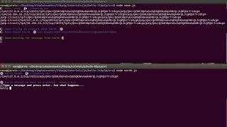 Famous Getting Started with Libp2p-NodeJS | SImpleAsWater Profile