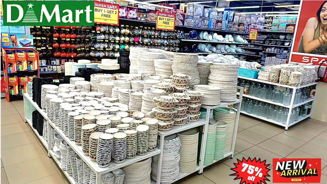 🔥D MART SPAR /Cheapest price Clearance sale!! Under ₹78/offers upto 85% off kitchen steel household