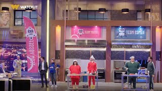 في بيتنا روبوت | الزومبيكا شكلها هتكسّب لذيذ و زومبا 👏🏻 screenshot 5