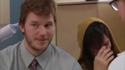 parks and rec bloopers that are funnier than the actual show | Parks & Recreation | Comedy Bites