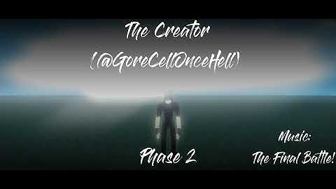 GoreBox, The Creator | GoreBox