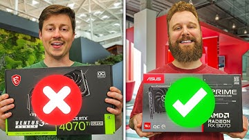 We Switched to AMD...Bad Idea? - AMD GPU 30-Day Challenge