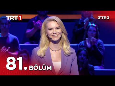 3'te 3 81. Bölüm