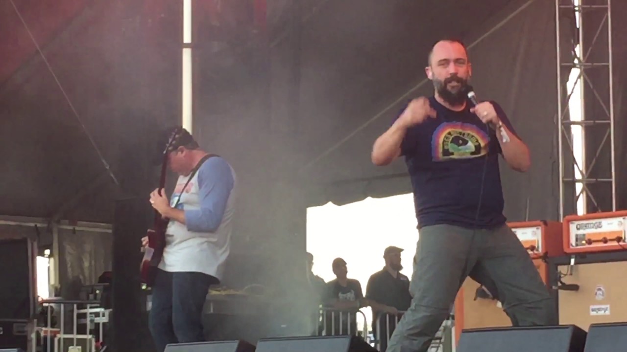 ClutchXRay VisionsChicago Open Air 2017 YouTube