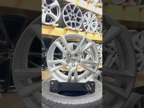 Диски 18 5,108 ЕТ50,5 7,5jx18h2 Volvo XC60, видео 1
