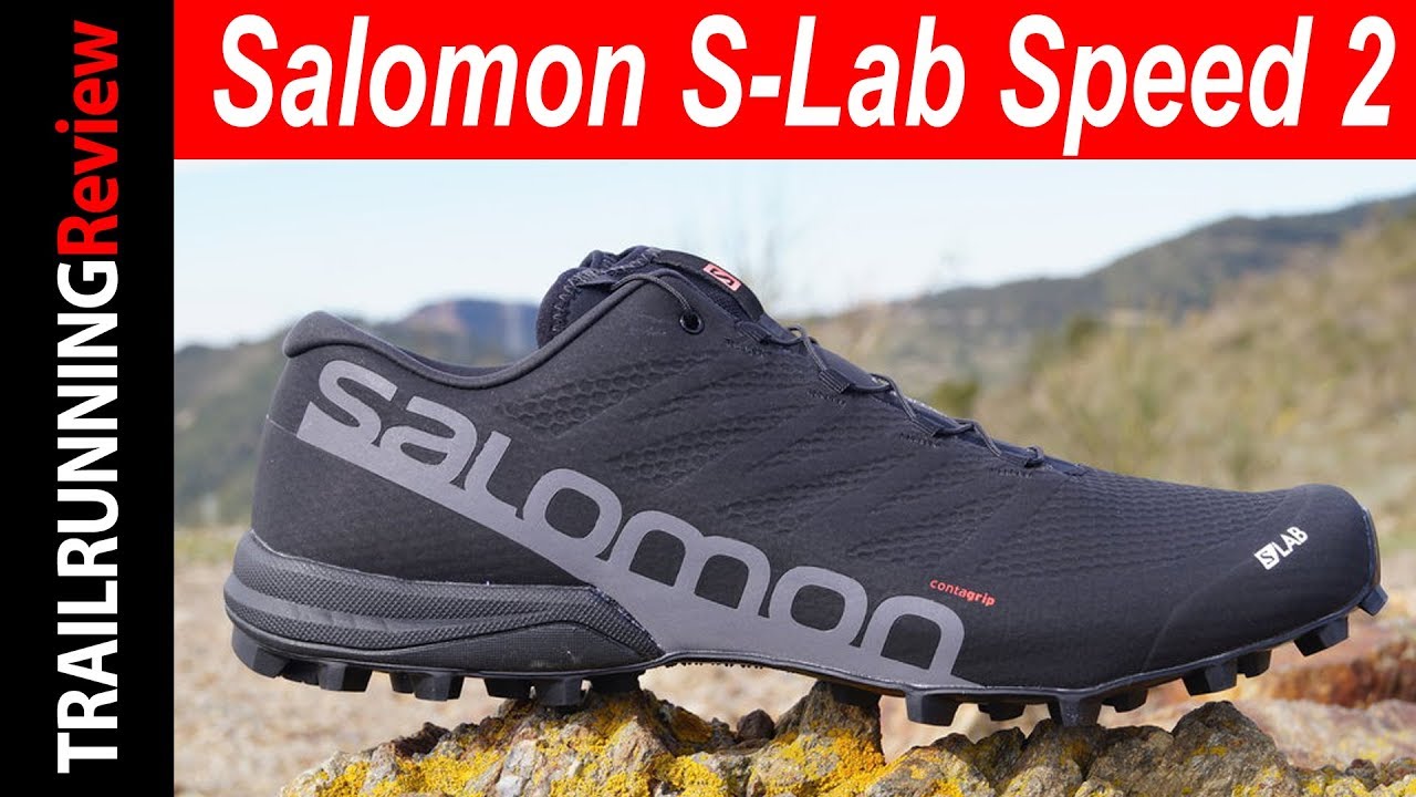 salomon s lab speed 2