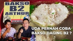 Kuliner Bakso Babi Kuah di Medan - Durasi: 8.38. 
