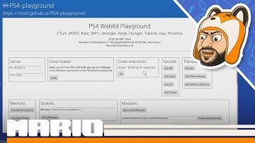 How to Setup PS4 WebKit Playground & Enable Internet Browser! [1.76 & Below]