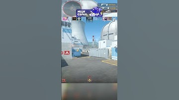 SKILL ROUND | #cs2  #counterstrike  #csgo #ha1keray #bhop #movement #mirage #csgoclips #css #cs2bhop