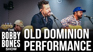 Video thumbnail of "Old Dominion Performs New Songs "All I Know About Girls" & "Hawaii""