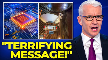 Majorana 1 Quantum Chip Just Found a Hidden Message in Voyager 1’s Data!