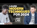 Paul Cornish - Delicious Voicings, Two-Hand Improv &amp; Playing With Louis Cole | Jazz Lab S2E2