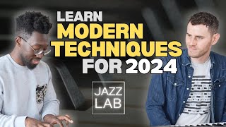 Paul Cornish  Delicious Voicings, TwoHand Improv & Playing With Louis Cole | Jazz Lab S2E2