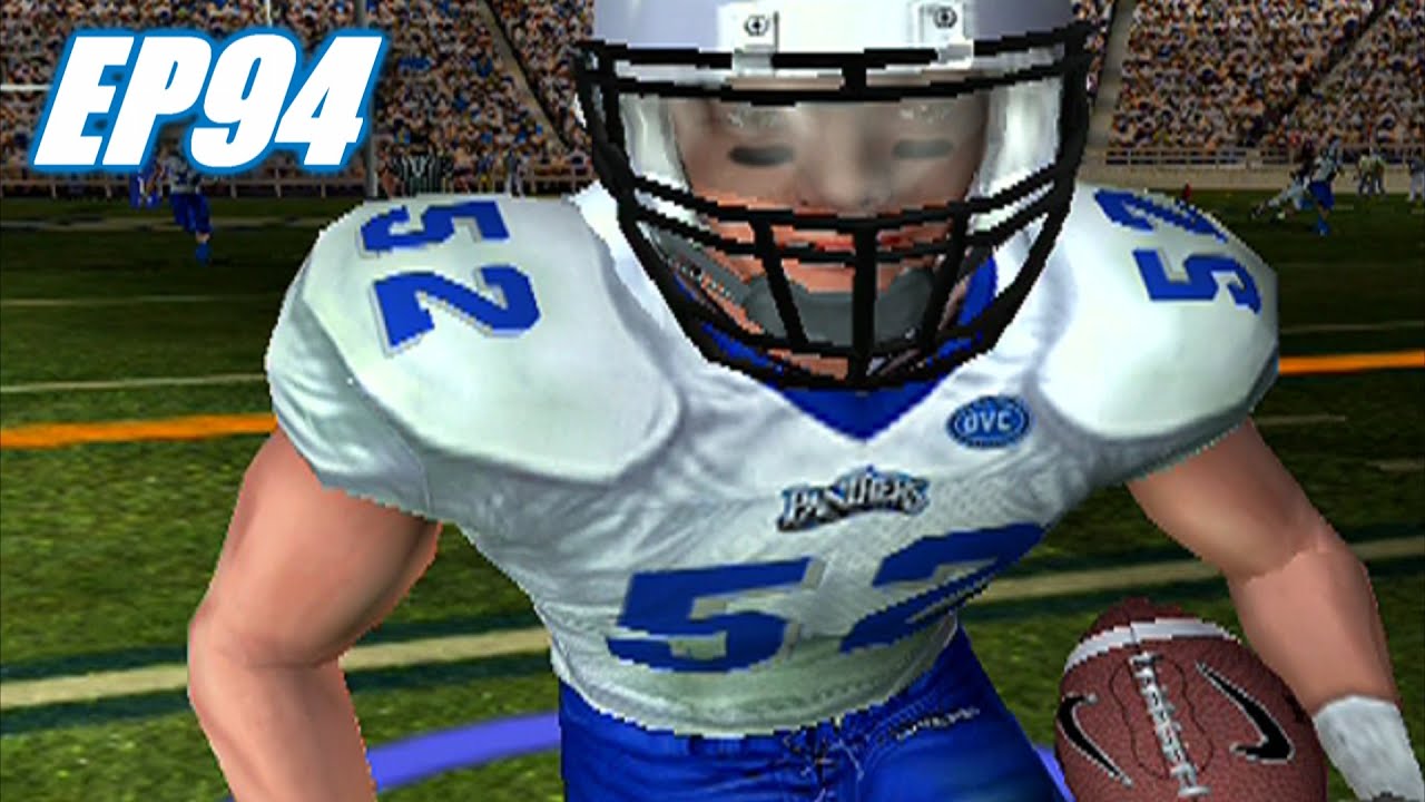 BIG TEN ON THE LINE - EASTERN ILLINOIS DYNASTY NCAA FOOTBALL 2006 - ep94