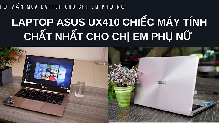 Asus laptop ux410ua gv064 đánh giá
