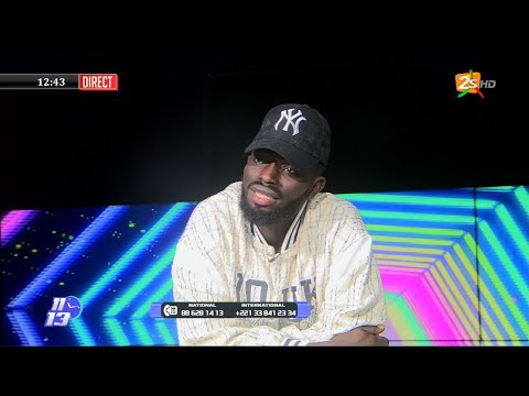 🔴KHADIM TEMPS  DANS 11-13 AVEC DJ KHEUCHA | MAR. 5 MARS 2024