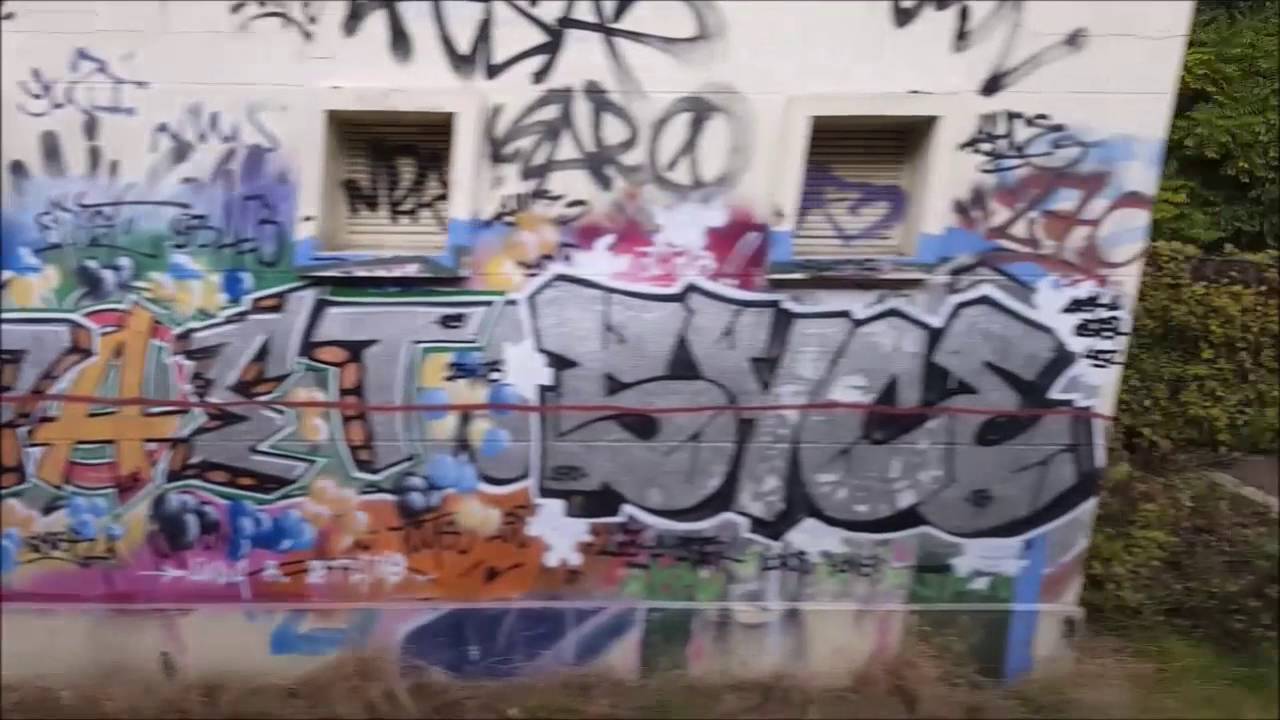 RER B Aulnay sous Bois - Mitry Claye MI79