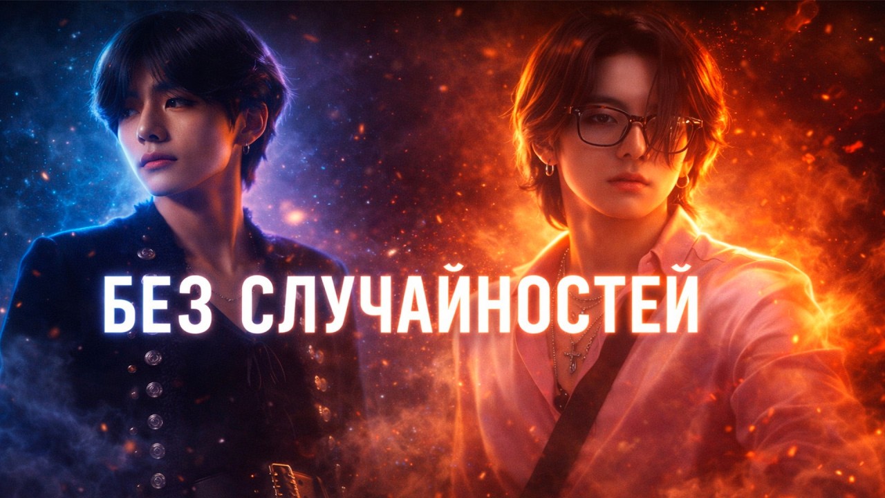 Без случайностей | Озвучка Фанфика by Эйви