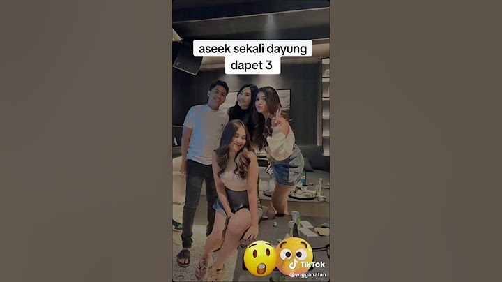 Febrian Iqbal bersama 3cewe engkuk 🔥🔥