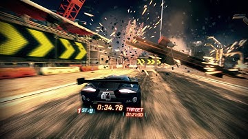 Split/Second - Episode 6: Midway Pass - Power Plant Detonator (HD)