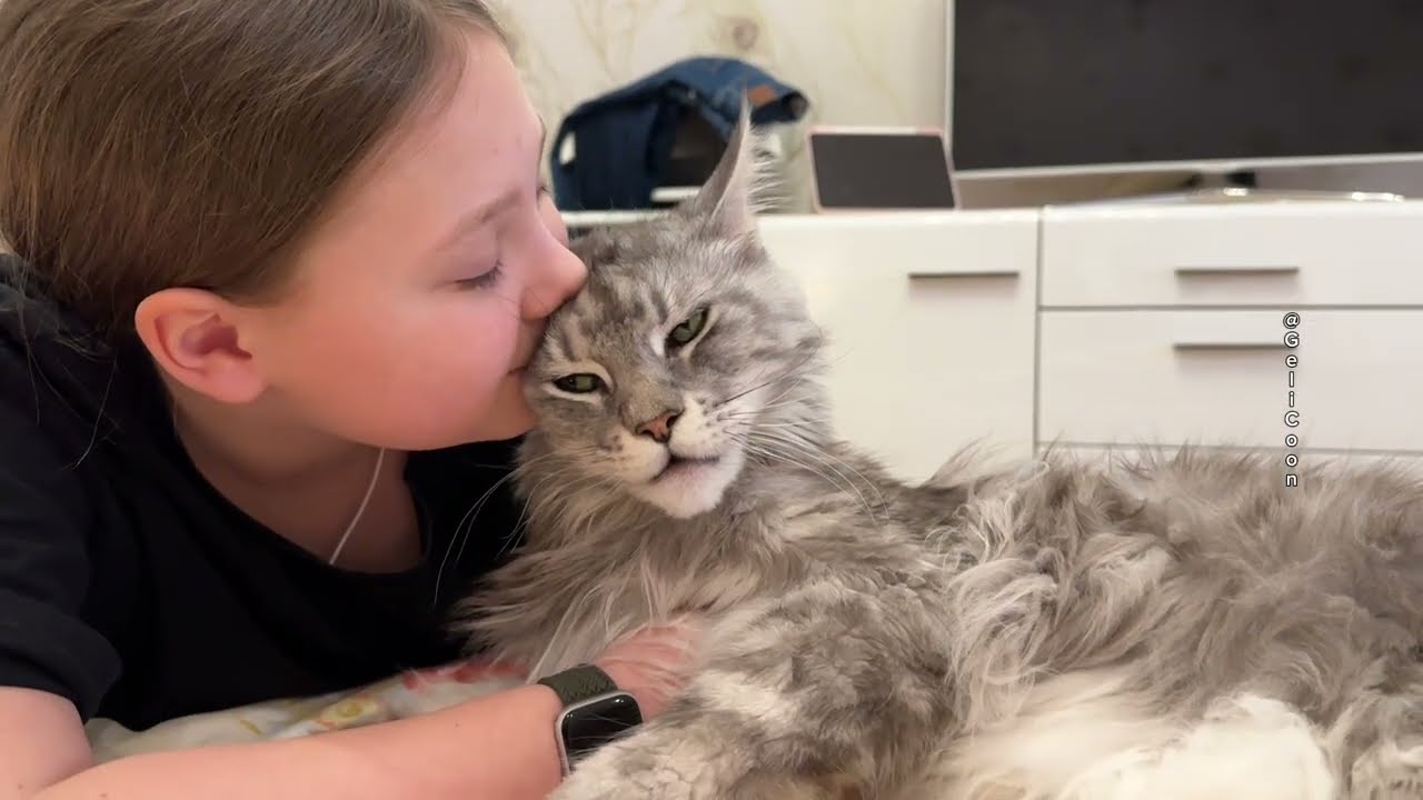 Love that cannot be explained in words! 💕